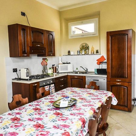Il Glisentino Apartment Castelletto sopra Ticino Exterior foto