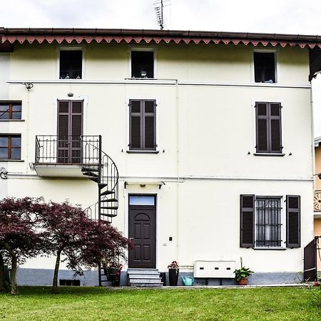 Il Glisentino Apartment Castelletto sopra Ticino Exterior foto