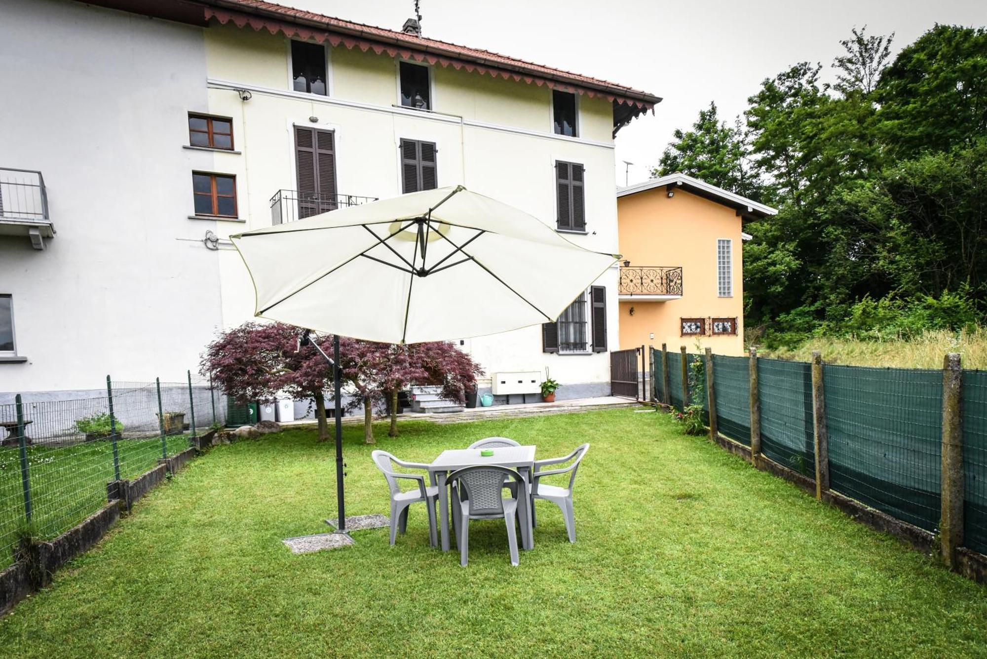 Il Glisentino Apartment Castelletto sopra Ticino Exterior foto