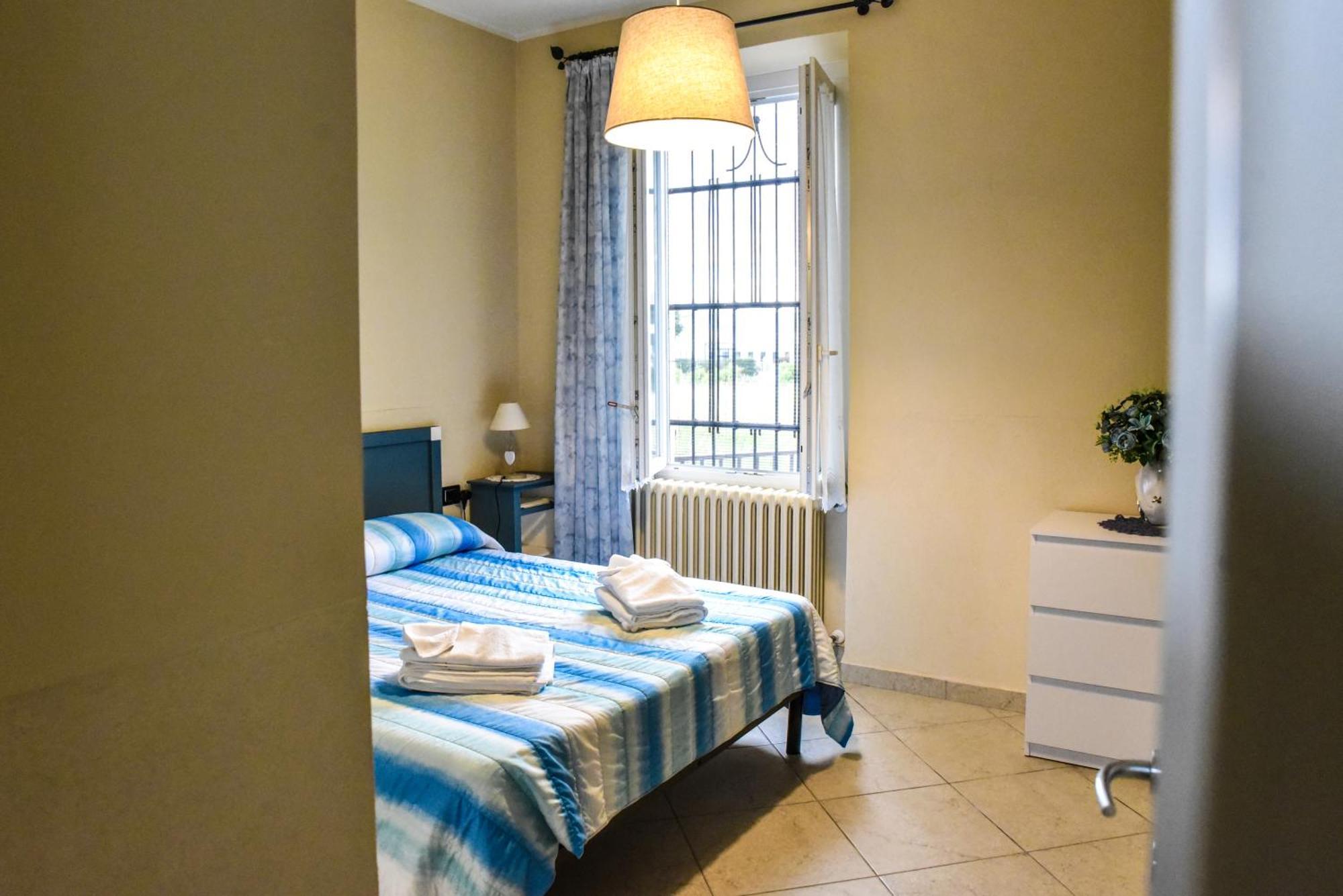 Il Glisentino Apartment Castelletto sopra Ticino Exterior foto