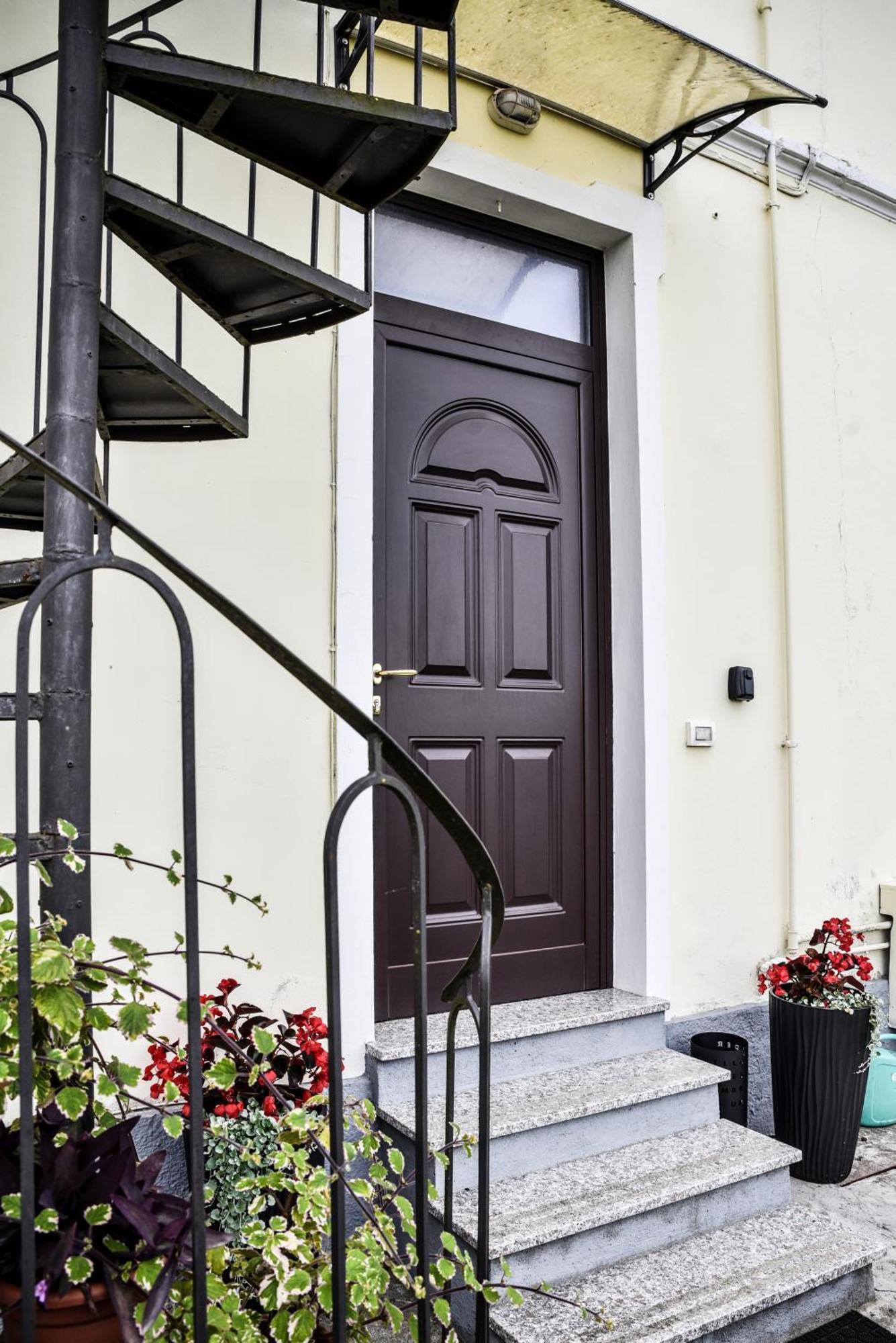 Il Glisentino Apartment Castelletto sopra Ticino Exterior foto